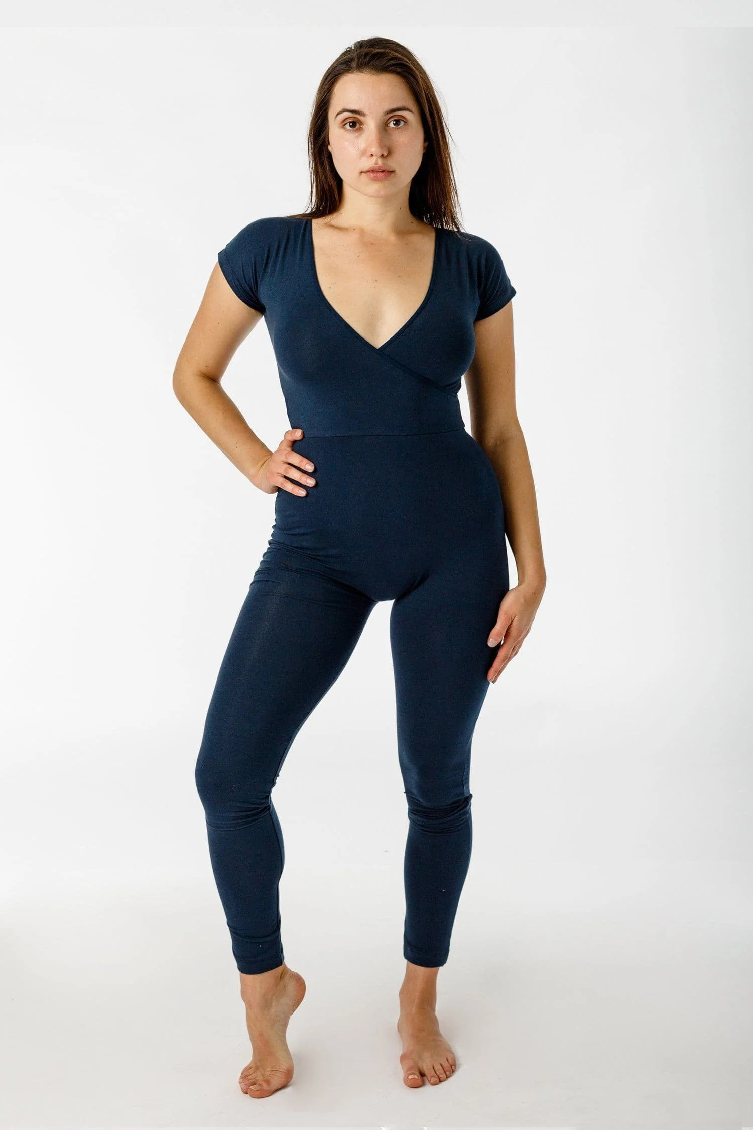 Women - Unitards & Biketards | Los Angeles Apparel