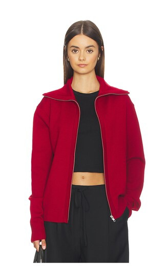 KNIT ZIP UP 자켓 | Revolve Clothing (Global)