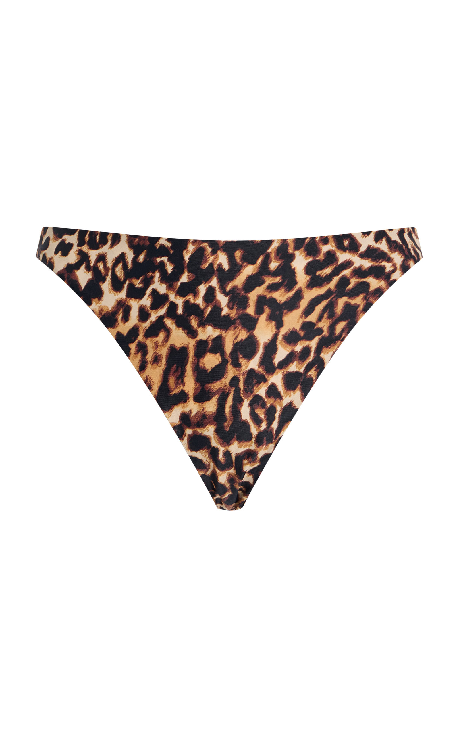 Edie Leopard-Print Bikini Bottom | Moda Operandi (Global)