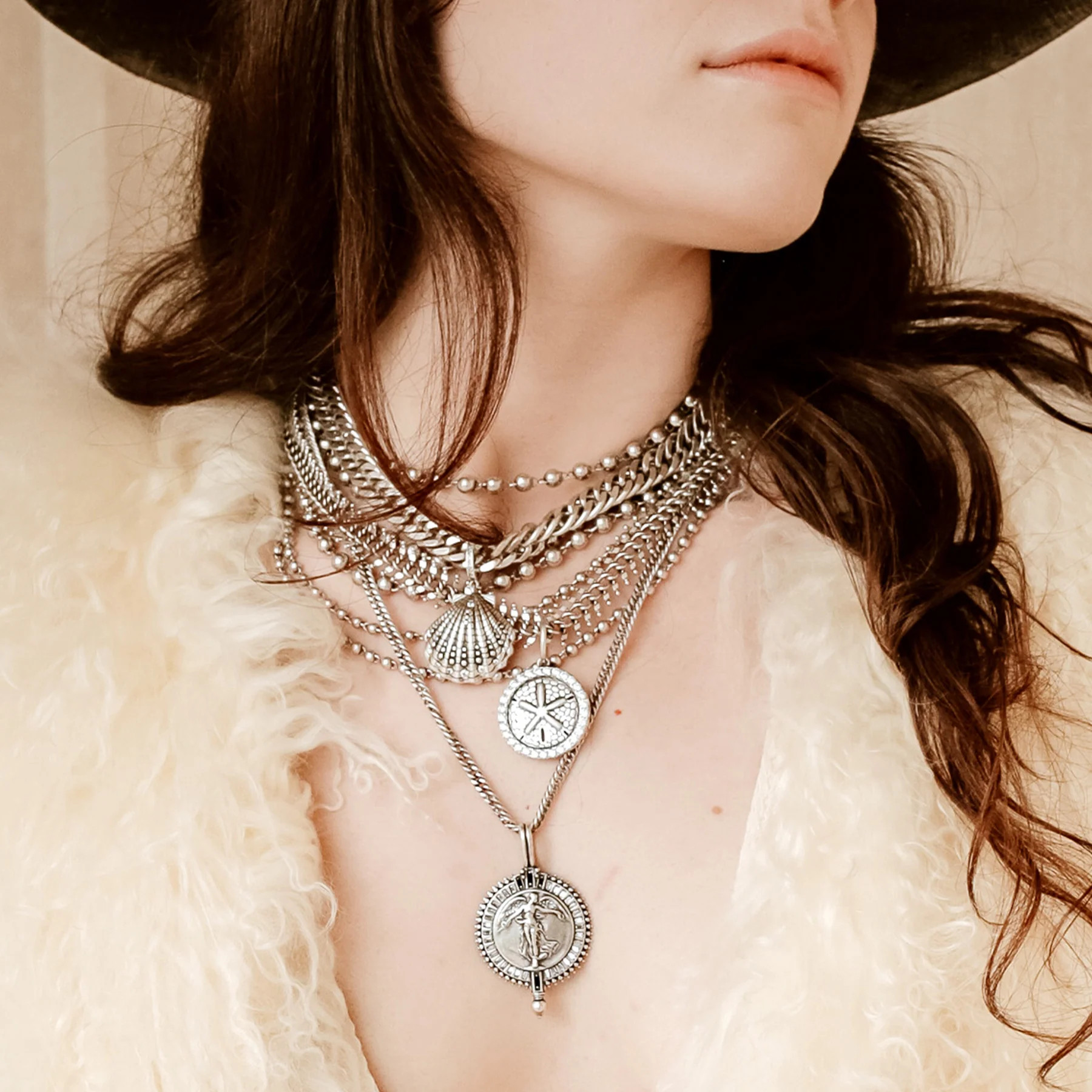 Lillian's Stack | Rahya Jewelry Design