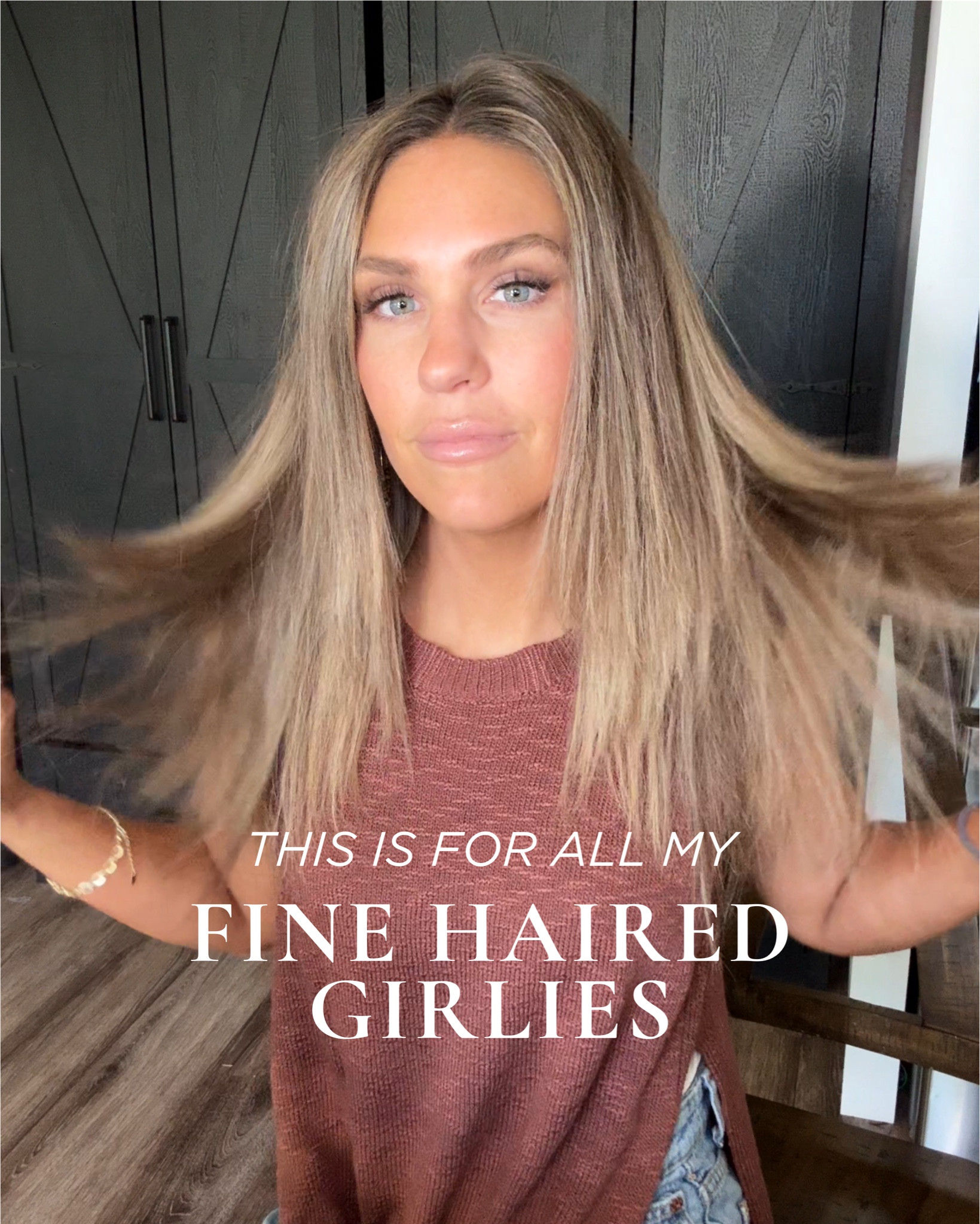 All my go-to products for the fine-haired girlies!! 

#LTKBeauty #LTKselfcare #LTKFindsUnder100