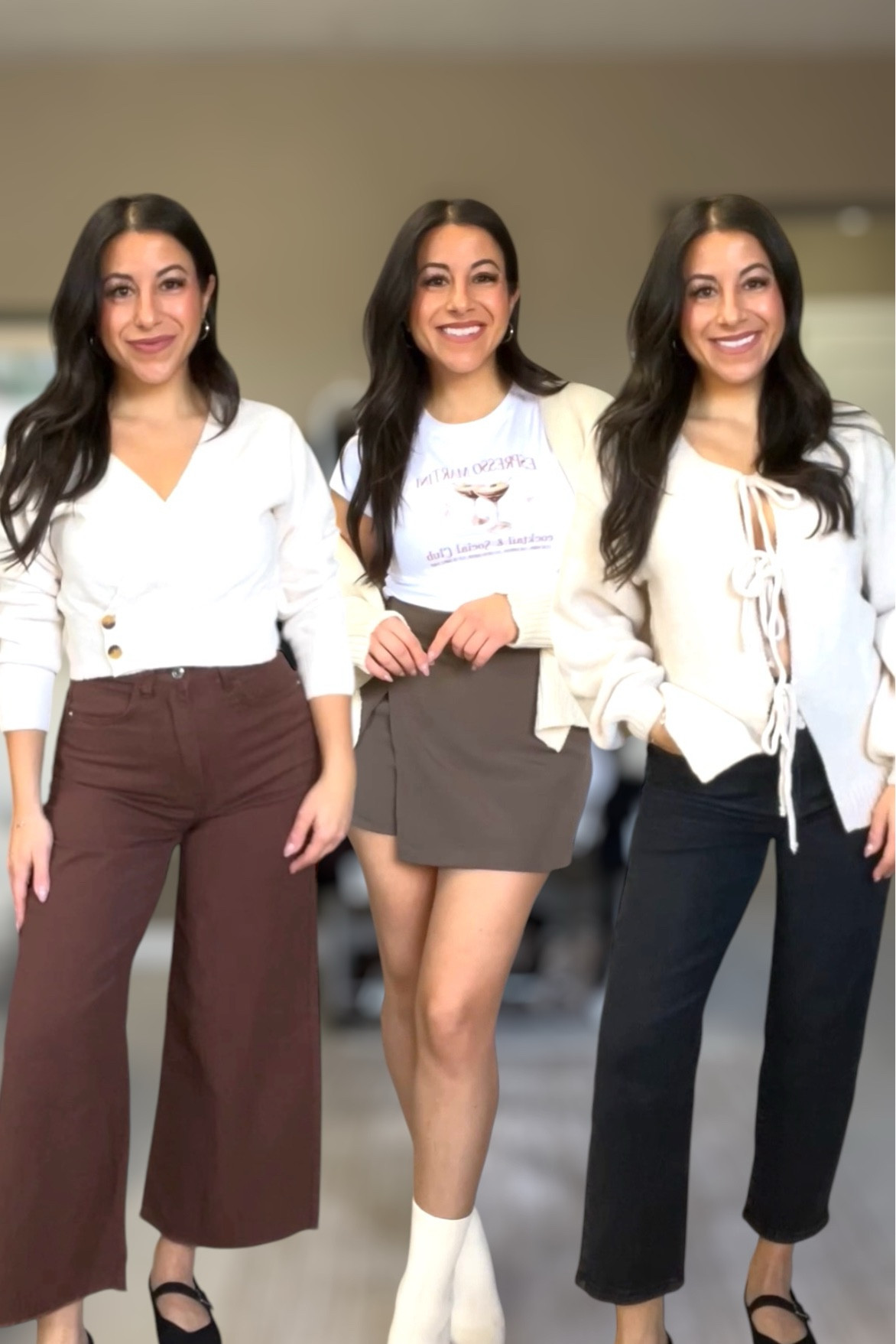 SHEIN Black Friday Early Access 🖤
Stay savvy, shop SHEIN by Searching
【*55ZEW*】 and use 
【* 24BSclaudia15*】for UP TO 90% OFF!
@shein_us @sheinofficial 
.
.
.
.
.
.
.
.

#SHEINBigSalesDay #SHEINblackfriday #SHEINforAll#saveinstyle #loveshein #ad #fallfashionhaul #styletipsforwomen #sheinhaul #falloutfits #blackfridaysale

#LTKsale #LTKautumn #LTKstyletip