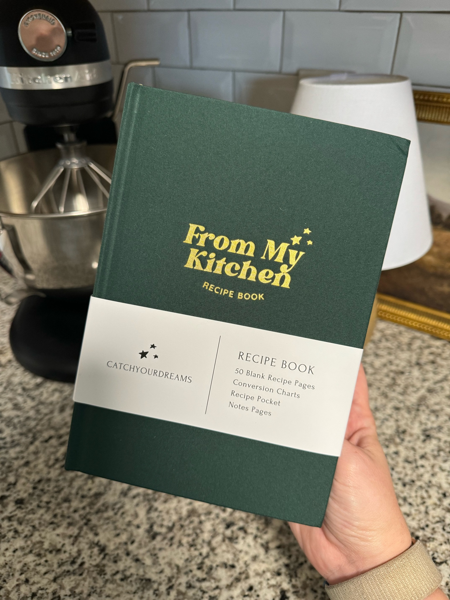 recipe book to keep all of my favorite recipes in one place 


recipe book | recipes | recipe journal | baking | cooking | kitchen | baker | amazon find | on sale | gift idea

#LTKGiftGuide #LTKSaleAlert #LTKHome