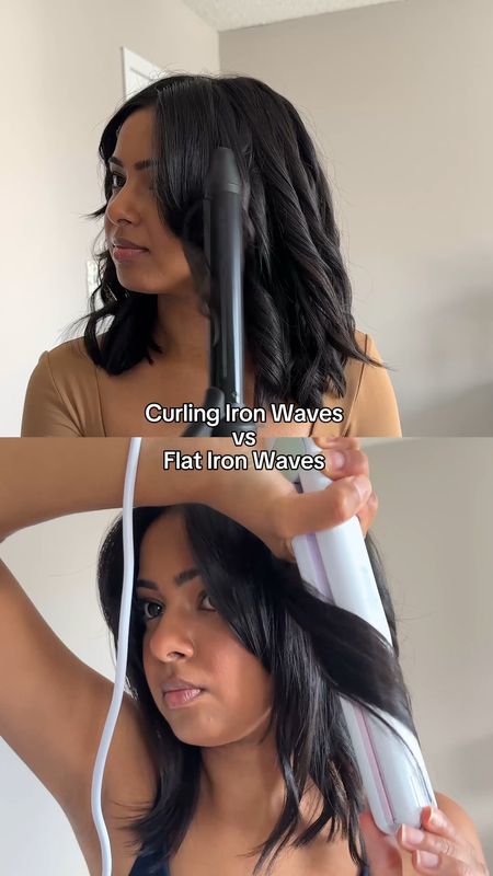 Wavy hairstyle tutorial, curling iron, flat iron waves, hairstyle, professional hair dresser, Bio Ionic, Mane flat iron 

#LTKU #LTKStyleTip #LTKVideo