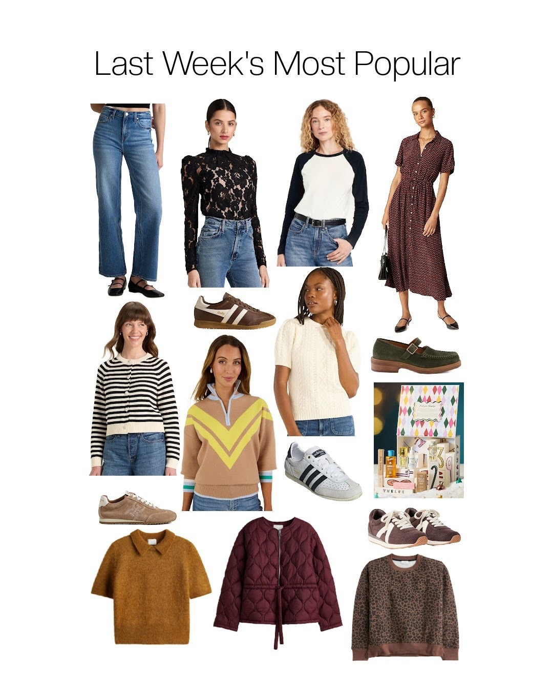 The best of 9/21-27!

#LTKSeasonal #LTKStyleTip #LTKOver40