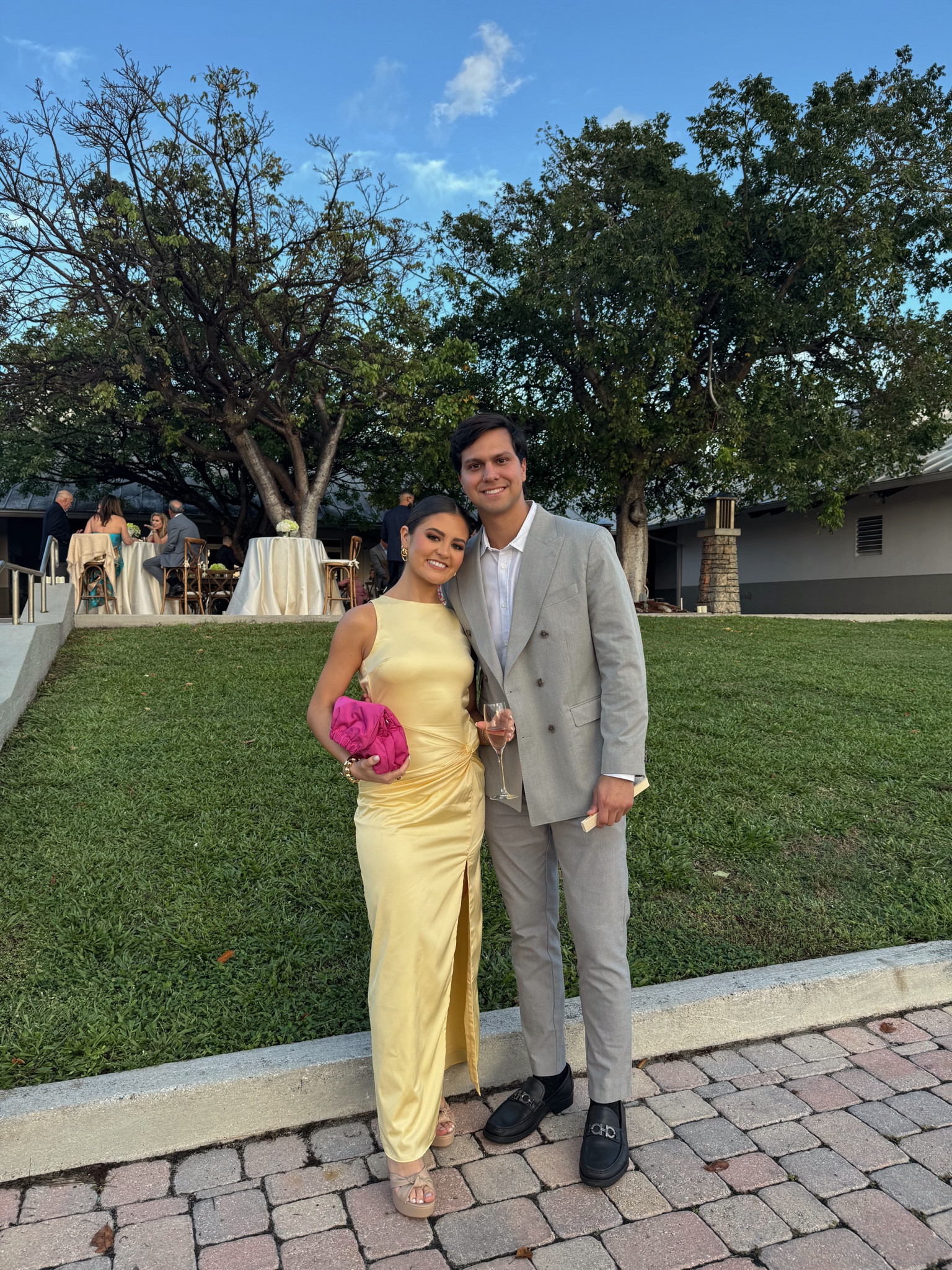 perfect spring wedding guest dress 💛

#LTKwedding #LTKparties #LTKstyletip