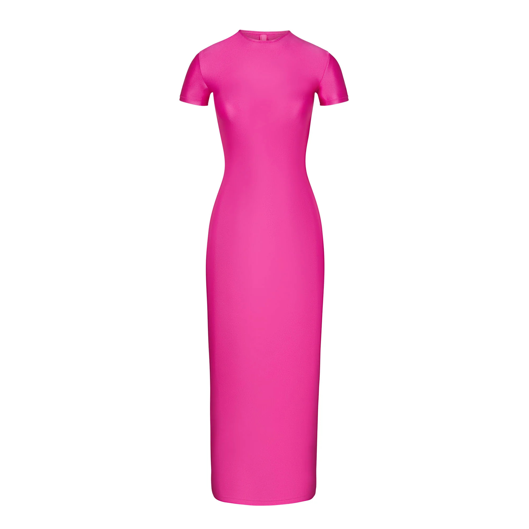 SHINE JERSEY LONG DRESS | SKIMS (US)
