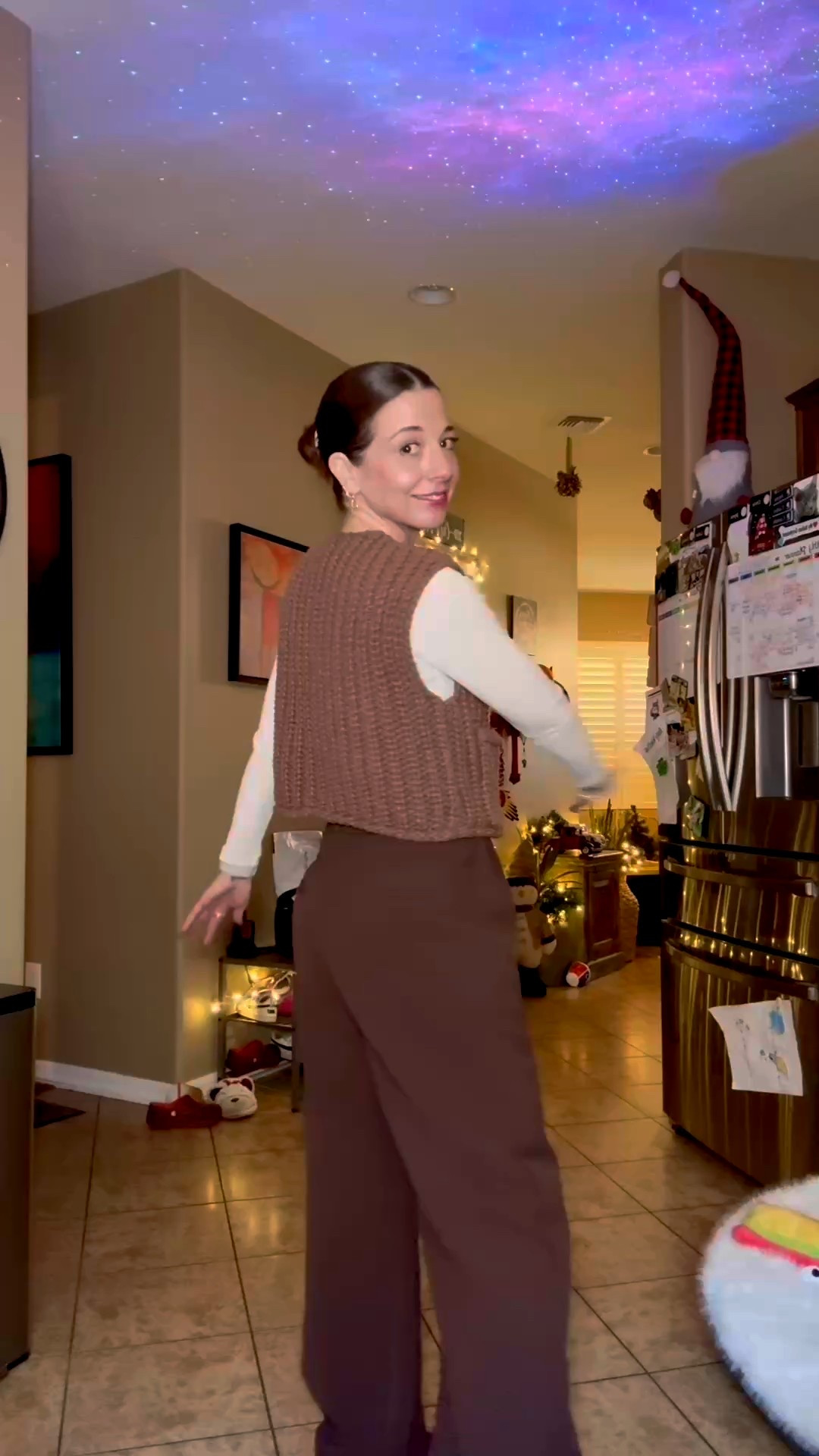 Dressed & Ready for the Day 🤎
Daily Look. Outfit of the Day. Mom Style.

#LTKmomlife #LTKOver40 #LTKootd