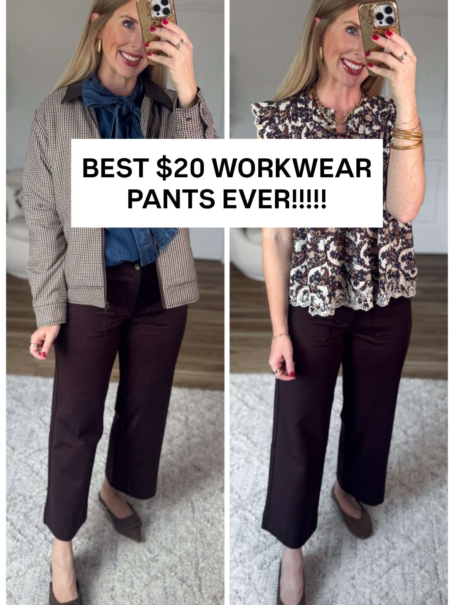 The best workwear pants under $20 from Walmart
