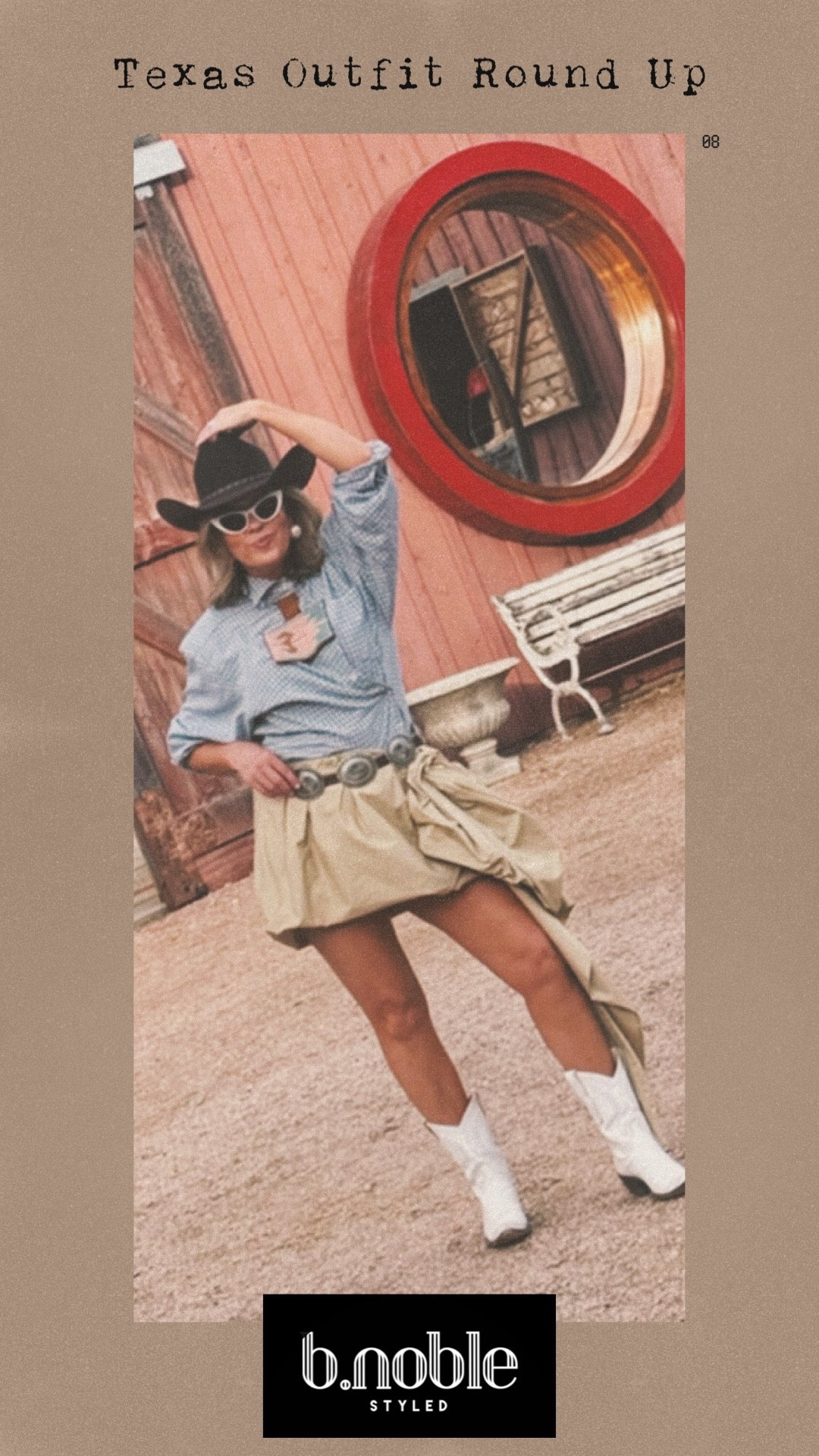 < p i n t e r e s t > cowgirl 🤠

#LTKSeasonal #LTKStyleTip #LTKFindsUnder100