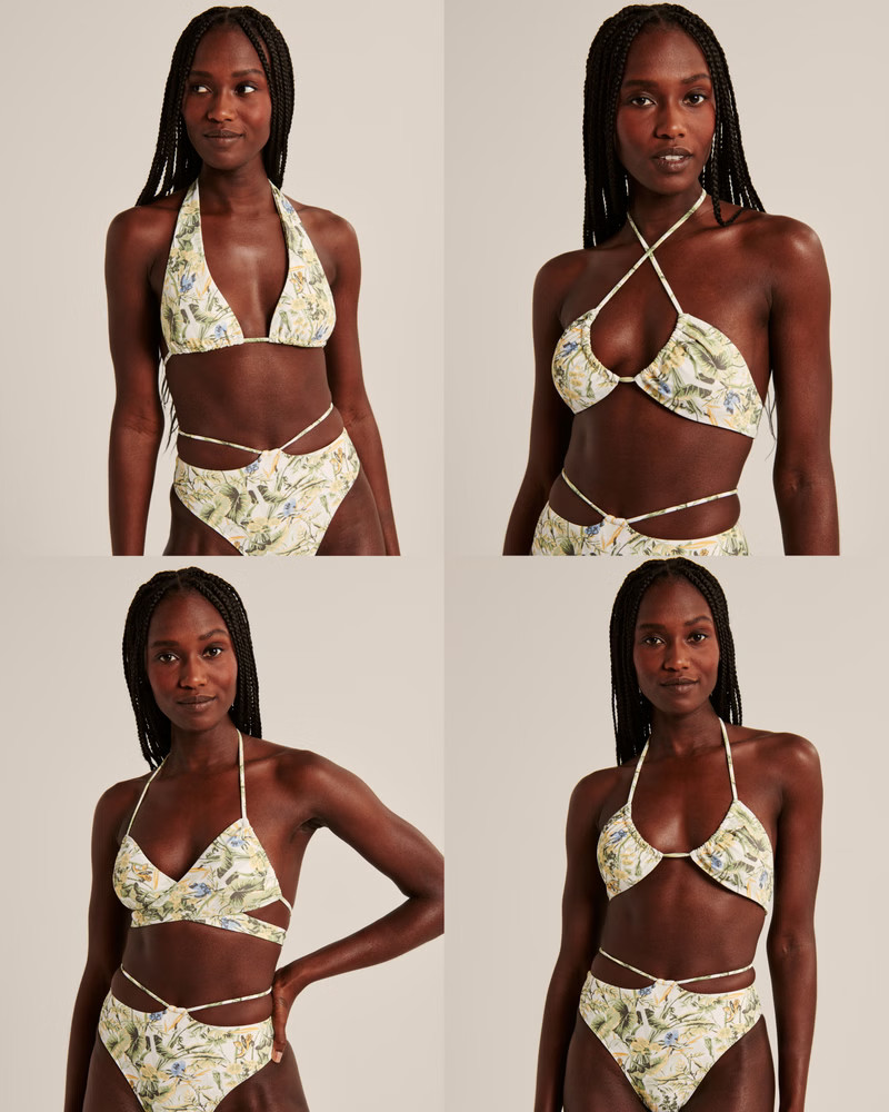 Multiway Bralette | Abercrombie & Fitch (US)