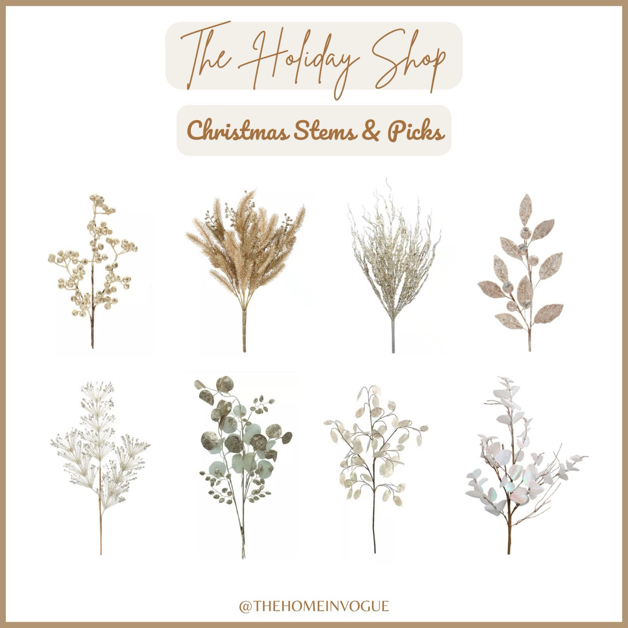 Christmas Stems, Christmas Bushes, Christmas Picks, Christmas Floral, Christmas Decor, Holiday Decor

#LTKSeasonal #LTKHoliday #LTKHome