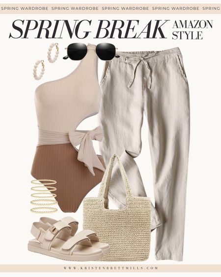 Amazon Spring Break Outfit Idea

Steve Madden
Gold hoop earrings
White blouse
Abercrombie new arrivals
Summer hats
Free people
platforms 
Steve Madden
Women’s workwear
Summer outfit ideas
Women’s summer denim
Summer and spring Bags
Summer sunglasses
Womens sandals
Womens wedges 
Summer style
Summer fashion
Women’s summer style
Womens swimsuits 
Womens summer sandals
Summer swimwear

#LTKstyletip #LTKswim #LTKSeasonal