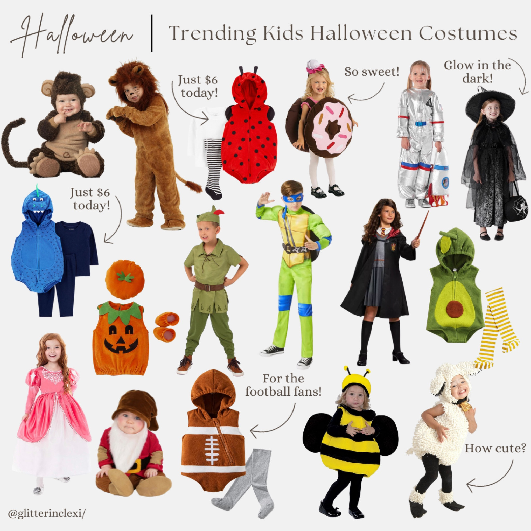 Kids Halloween costumes 

#LTKHalloween #LTKkids #LTKsalealert