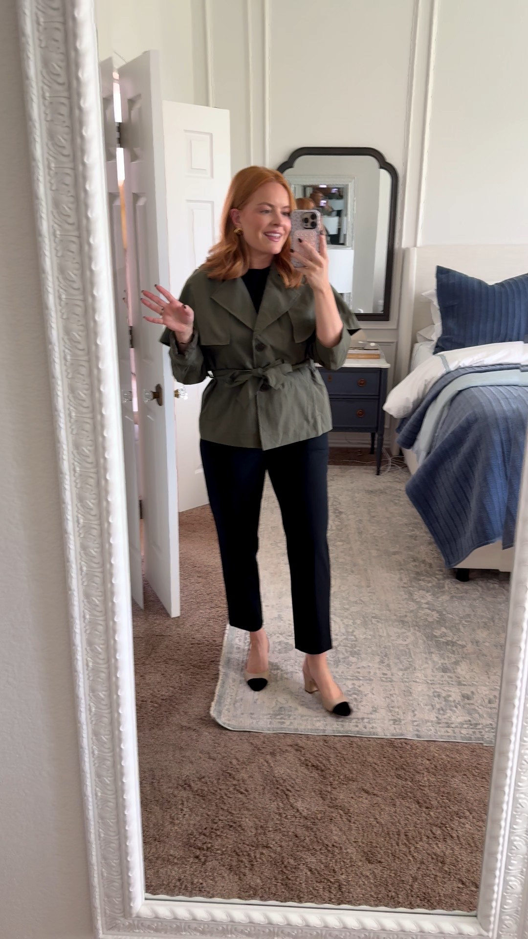 Target fall workwear finds🖤 Love a staple like a trend coat but make it trendy with a cropped fit! The color is beautiful in person and great for the fall 🍂

#LTKFindsUnder50 #LTKSeasonal #LTKWorkwear