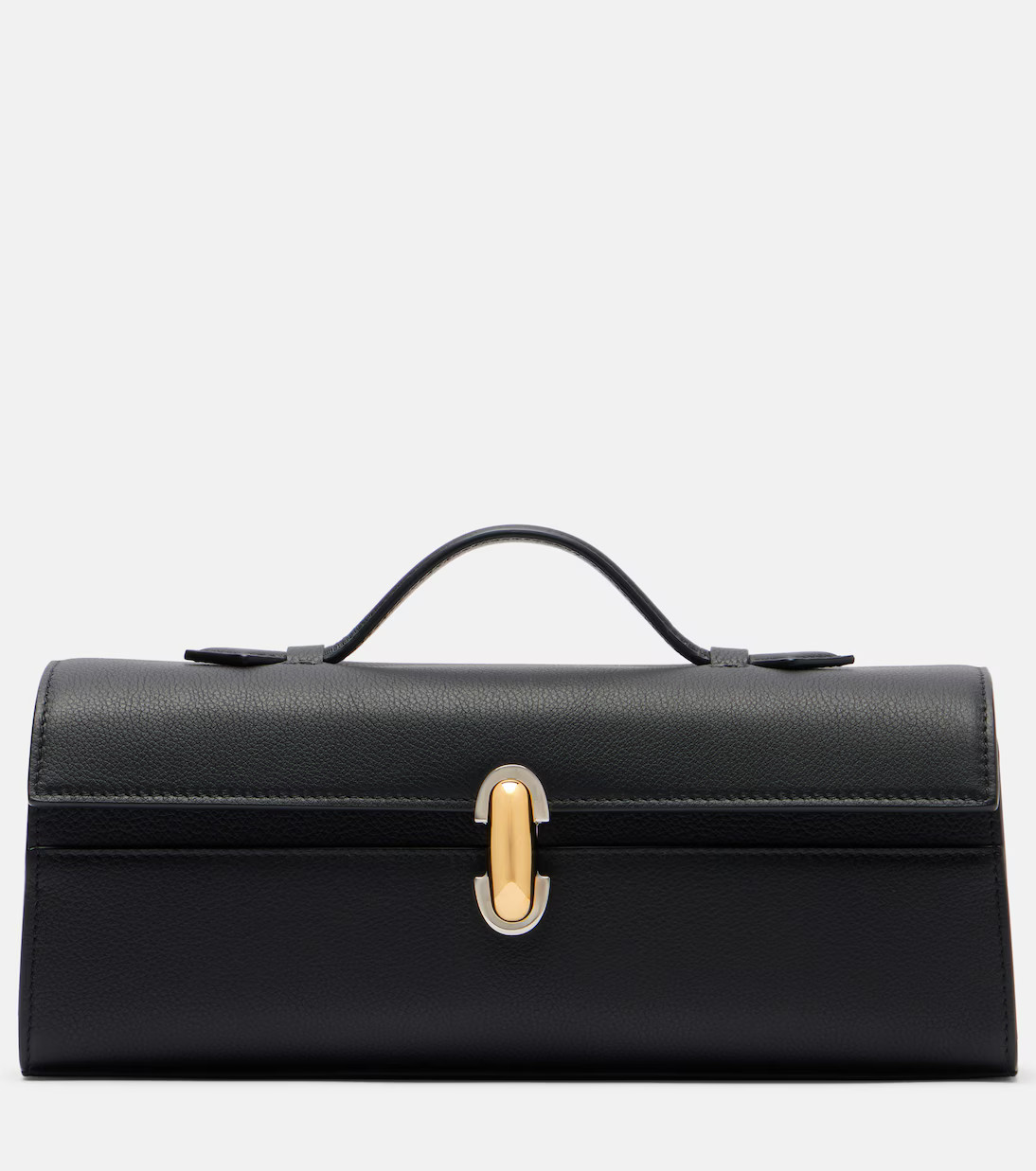 Symmetry Slim leather top-handle bag | Mytheresa (US/CA)