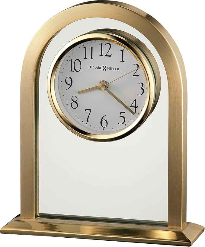 Howard Miller 645-574 Imperial Table Clock by | Amazon (US)