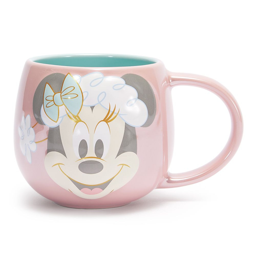 Santa Minnie Mouse ''The Merriest Place on Earth'' Mug | Disney Store