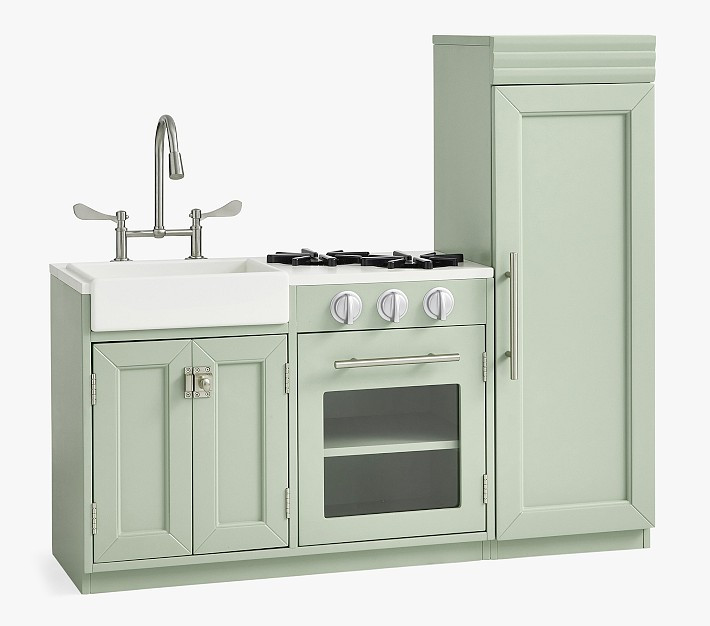 Chelsea All-in-1 Toddler Play Kitchen | Pottery Barn Kids