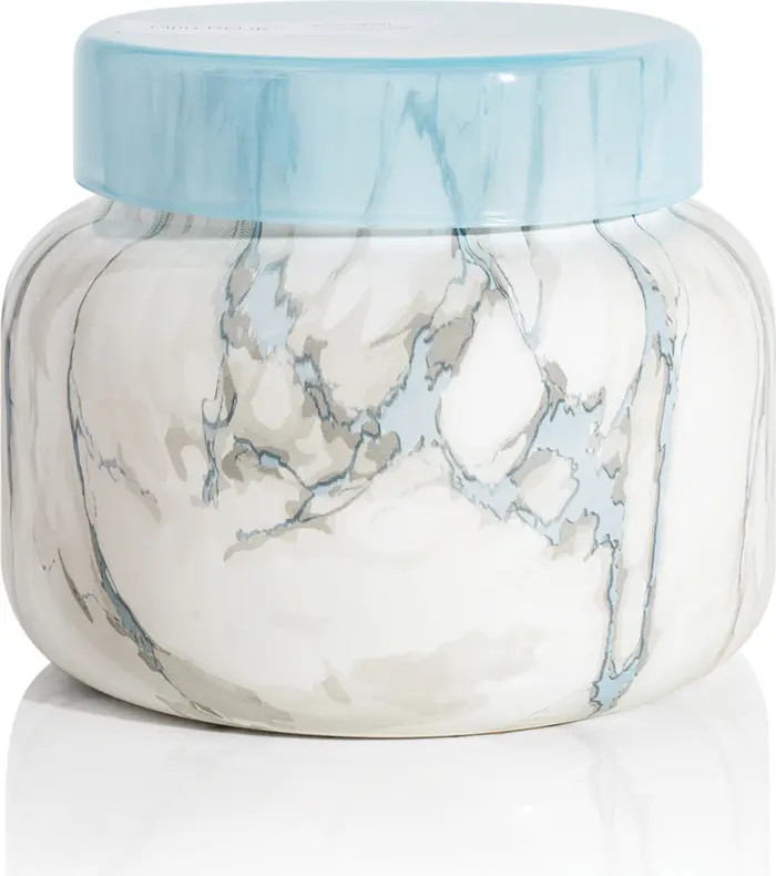 Capri Blue Modern Marble Jar Candle | Nordstrom | Nordstrom