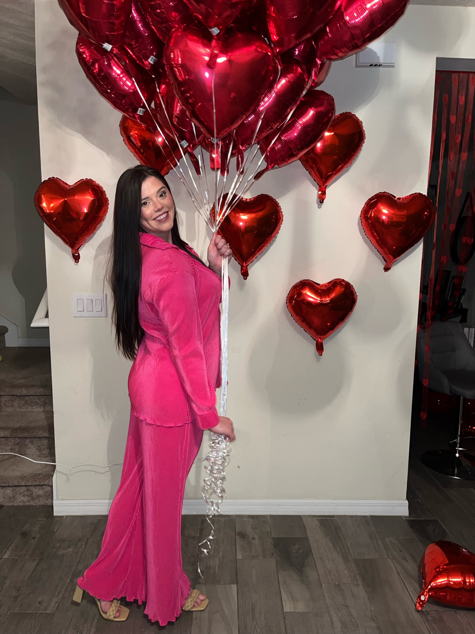 Be my valentine.. or galentine ❤️

#LTKSeasonal #LTKShoeCrush #LTKStyleTip