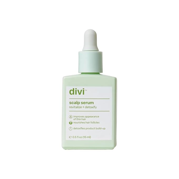 Divi Scalp Serum for Thinning Hair, 15ml – Clinically Tested, Nourishing Formula with Amino Aci... | Amazon (US)