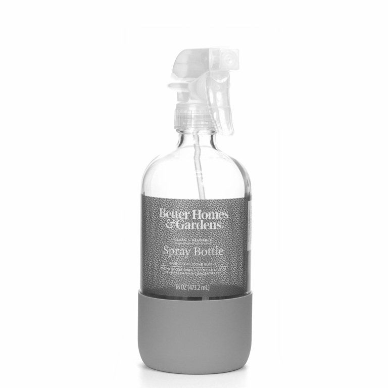 Better Homes & Gardens 16 oz Glass Spray Bottle, 1 Count - Walmart.com | Walmart (US)