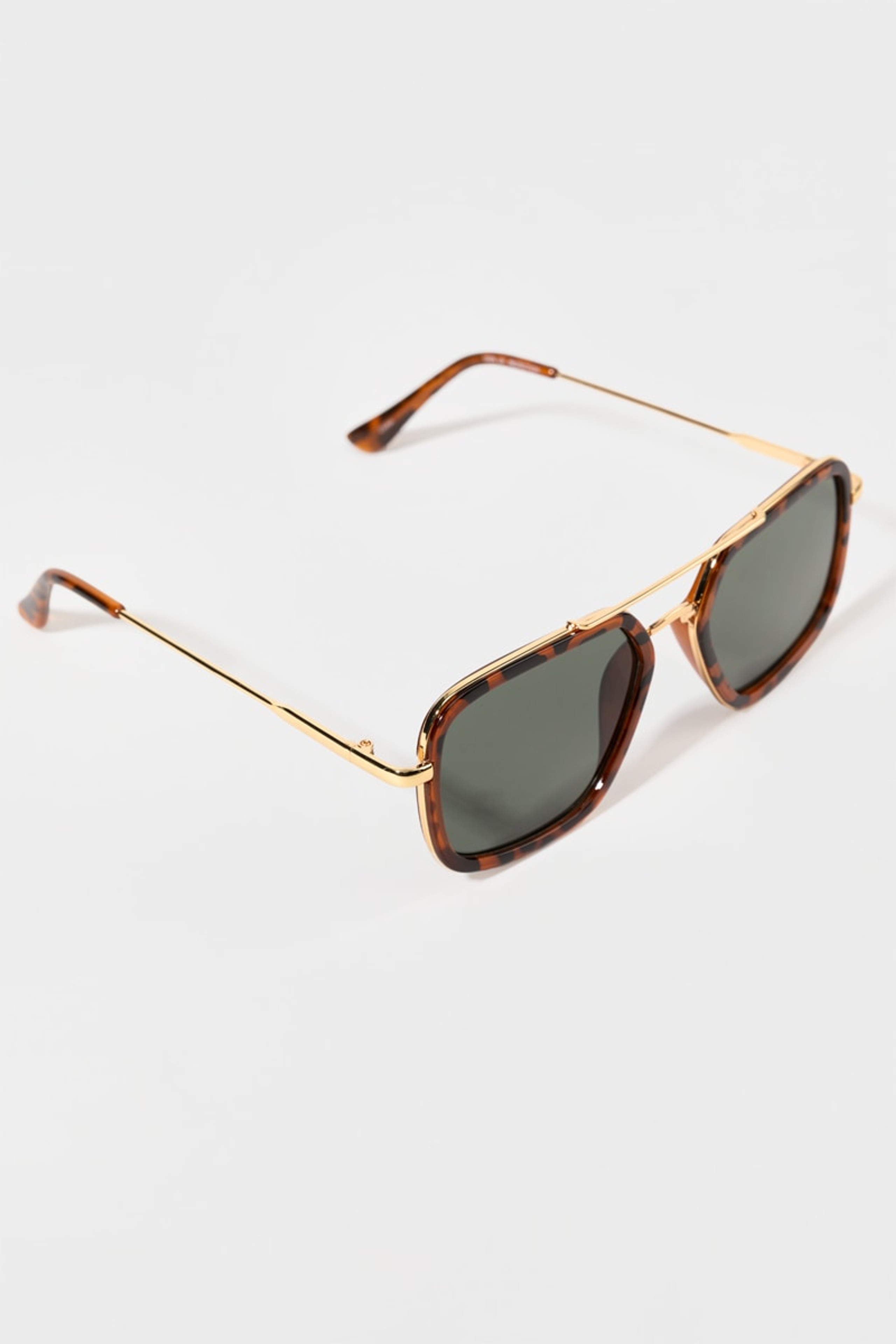 Charlotte Top Gun Aviator Sunglasses | Francesca's
