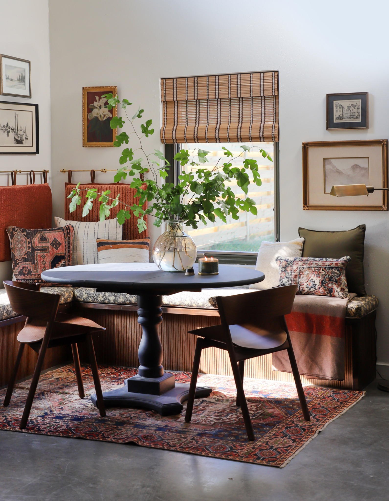 Loft House Banquette 

#LTKhome