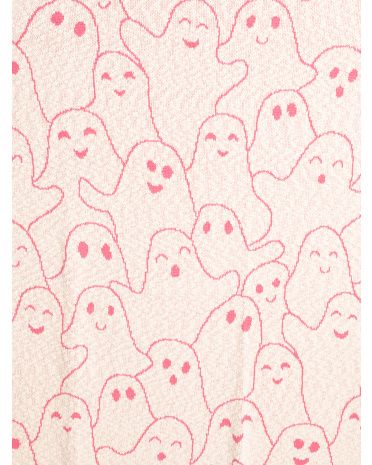 Oversized Ghost Throw | Marshalls