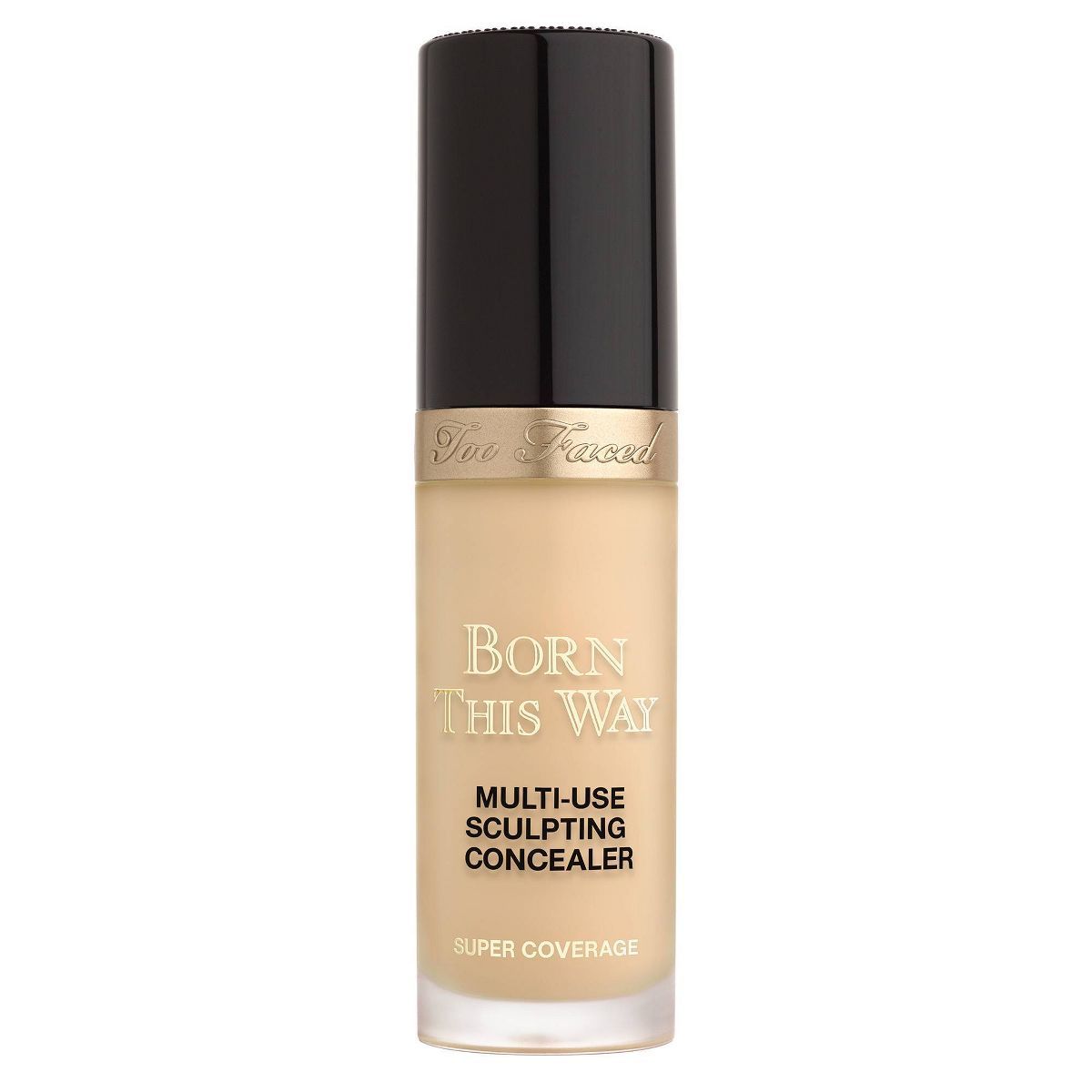 Too Faced Born This Way Super Coverage Multi-Use Longwear Concealer - 0.45 fl oz - Ulta Beauty | Target