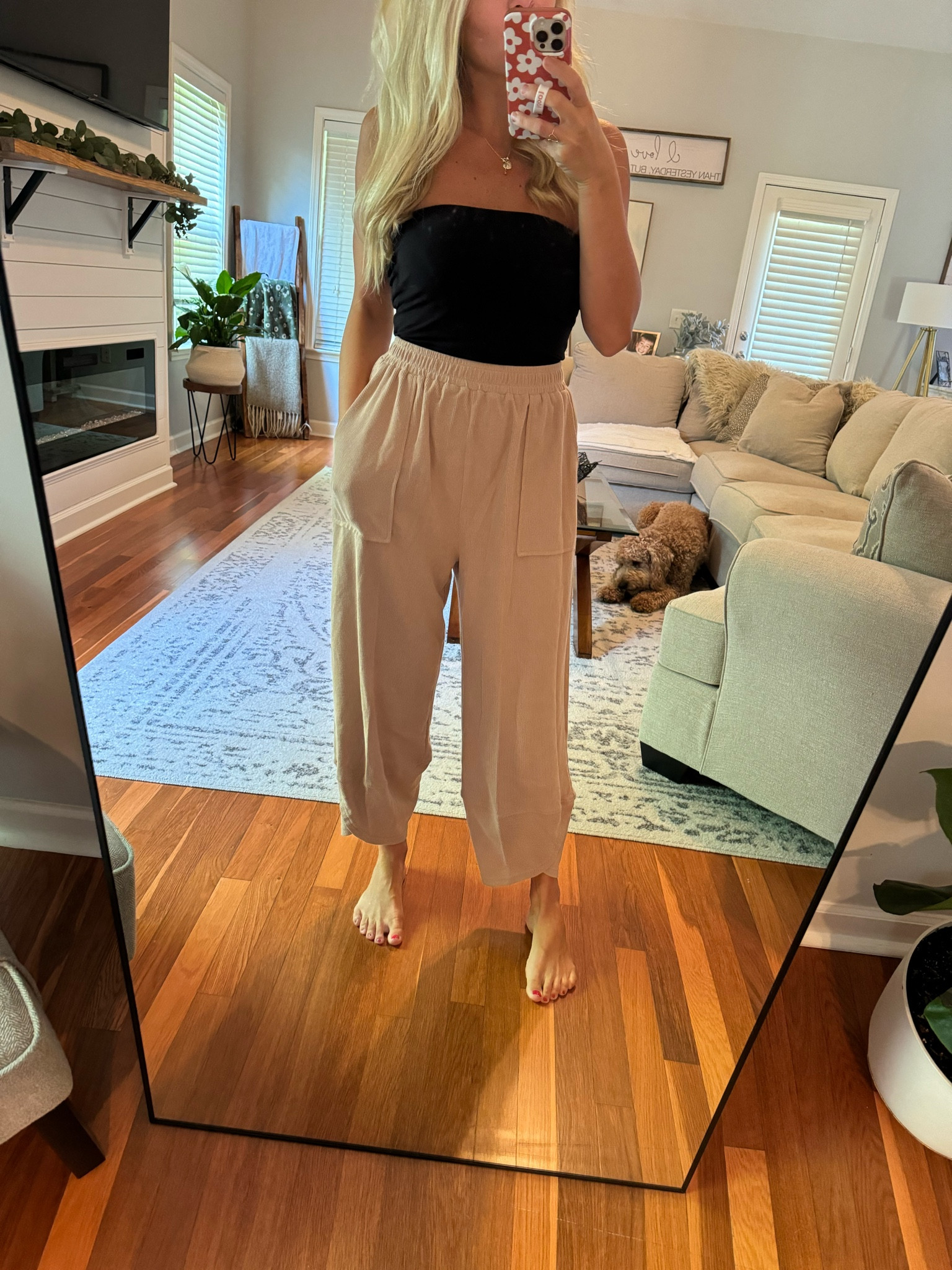 The best lounge pants from Amazon!

#LTKSeasonal #LTKstyletip #LTKfindsunder50