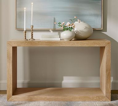 Folsom Console Table (52") | Pottery Barn (US)
