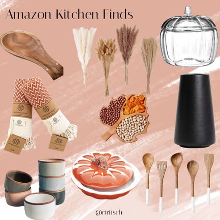 Amazon Fall Kitchen Finds 🎃 

#LTKhome #LTKHalloween #LTKSeasonal