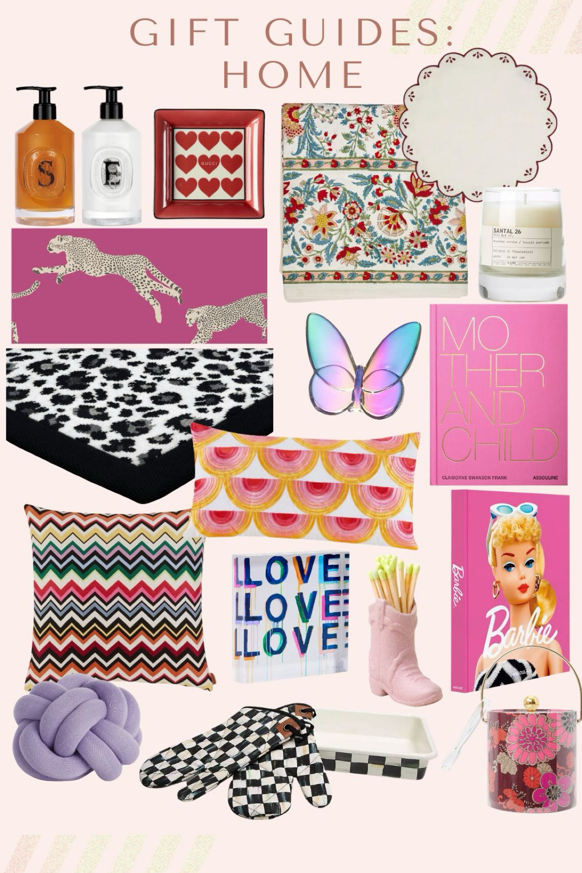 Gift Guide: Home 

#LTKfindsunder100 #LTKhome #LTKGiftGuide