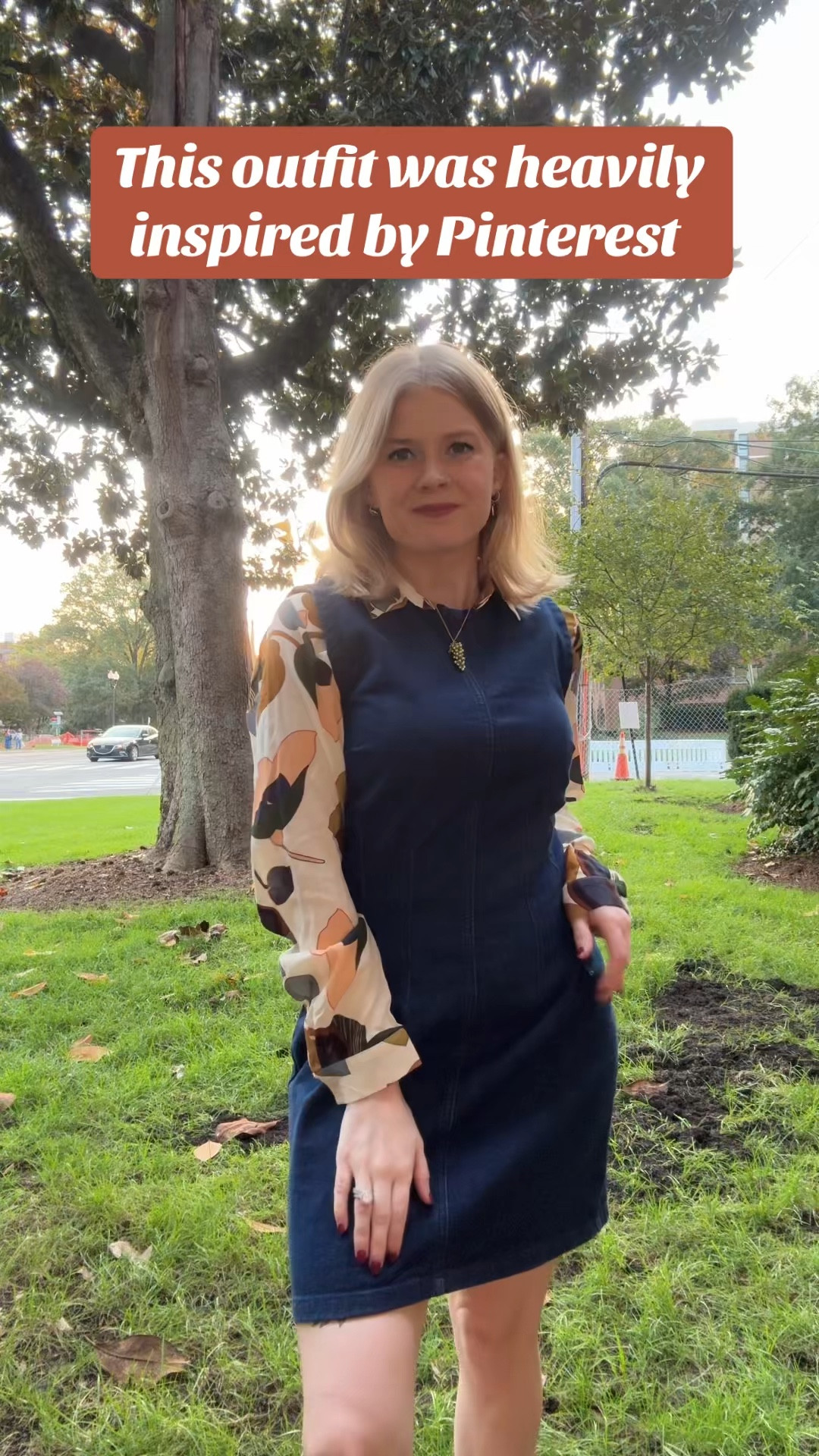 Nothing like a solid fall outfit 

#LTKStyleTip #LTKVideo