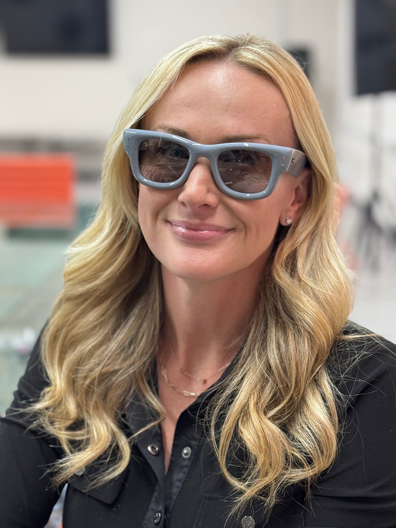 Trust me- these won’t stay in stock long. The gray Wayfarer Puffer is the most wearable color from the  new A$AP Rocky for Ray-Ban drop.  These sunglasses work with athleisure and elevated looks. 

#LTKmomlife #LTKOver40 #LTKootd