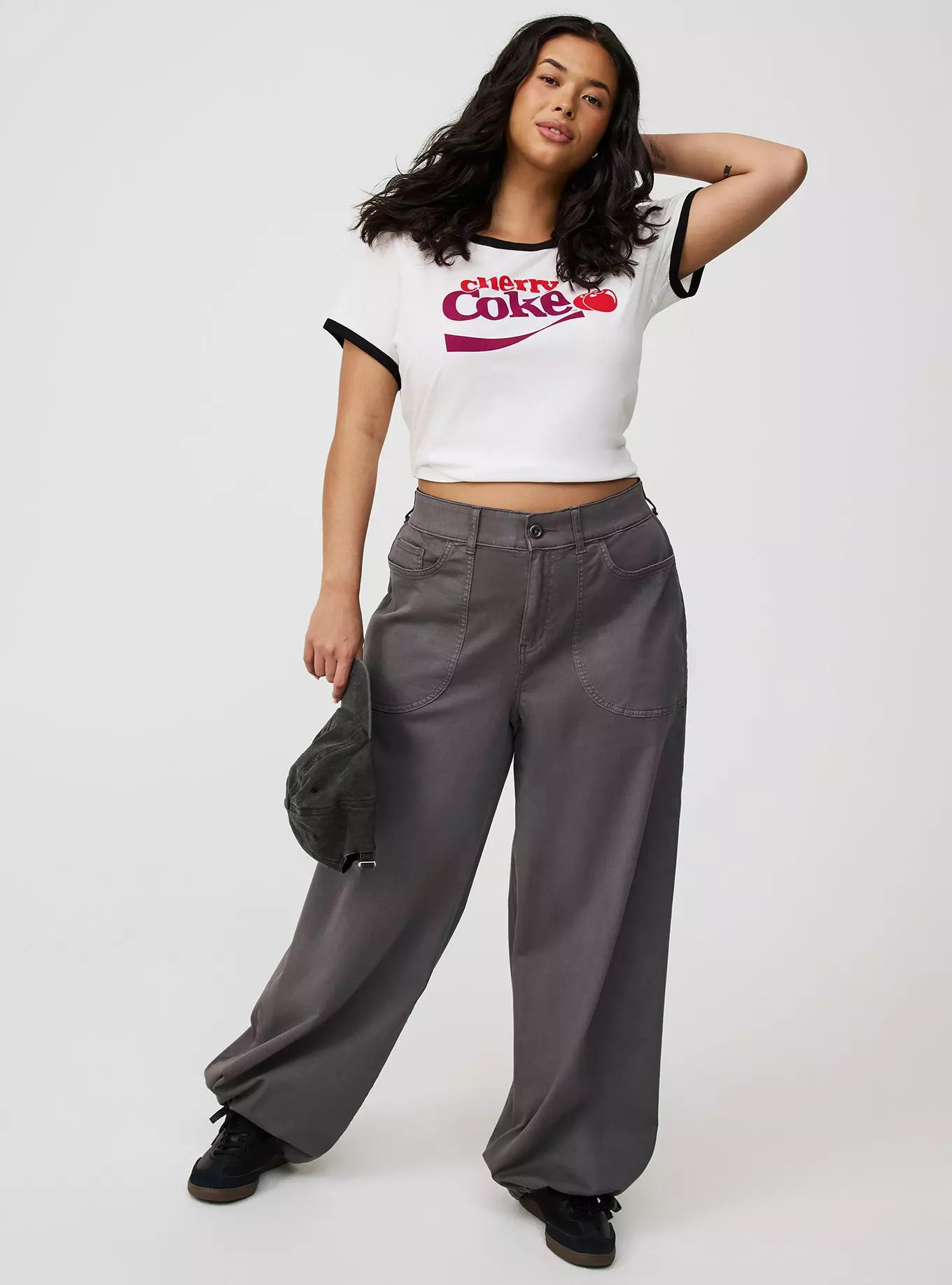 Slouchy Balloon Pant | Torrid (US & Canada)