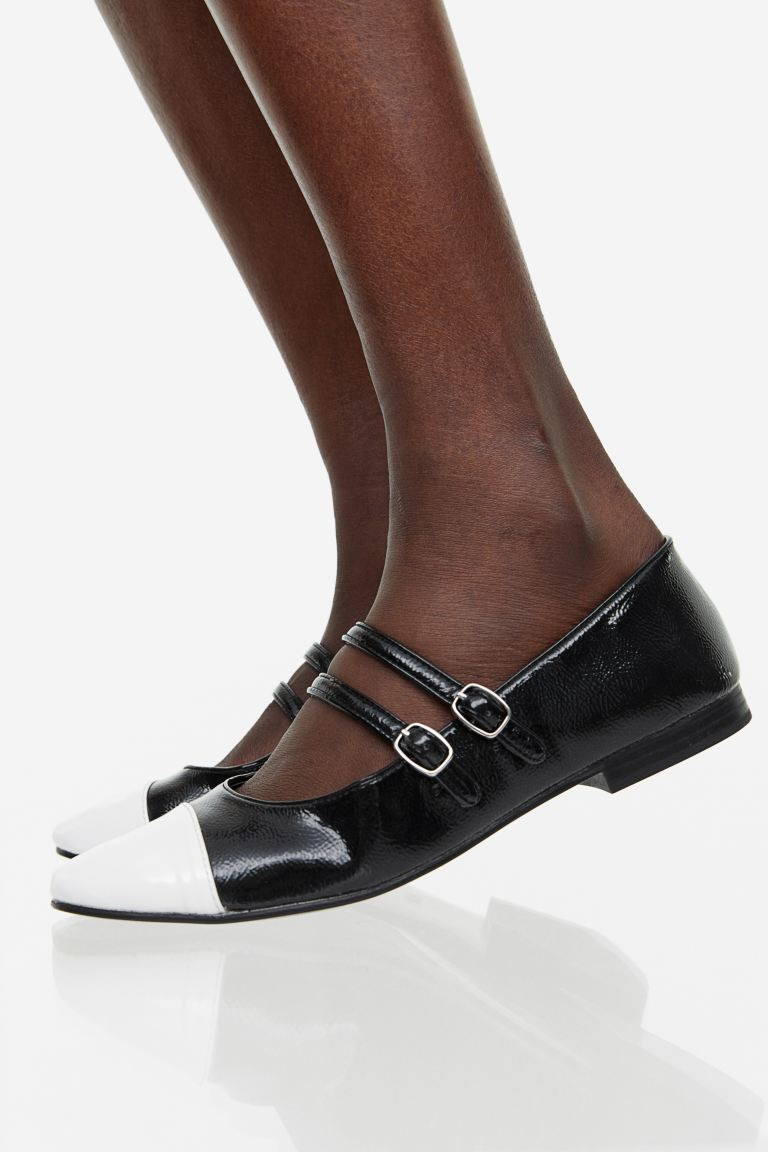 Ballerine | H&M (FR, IT, ES, PT, BE)