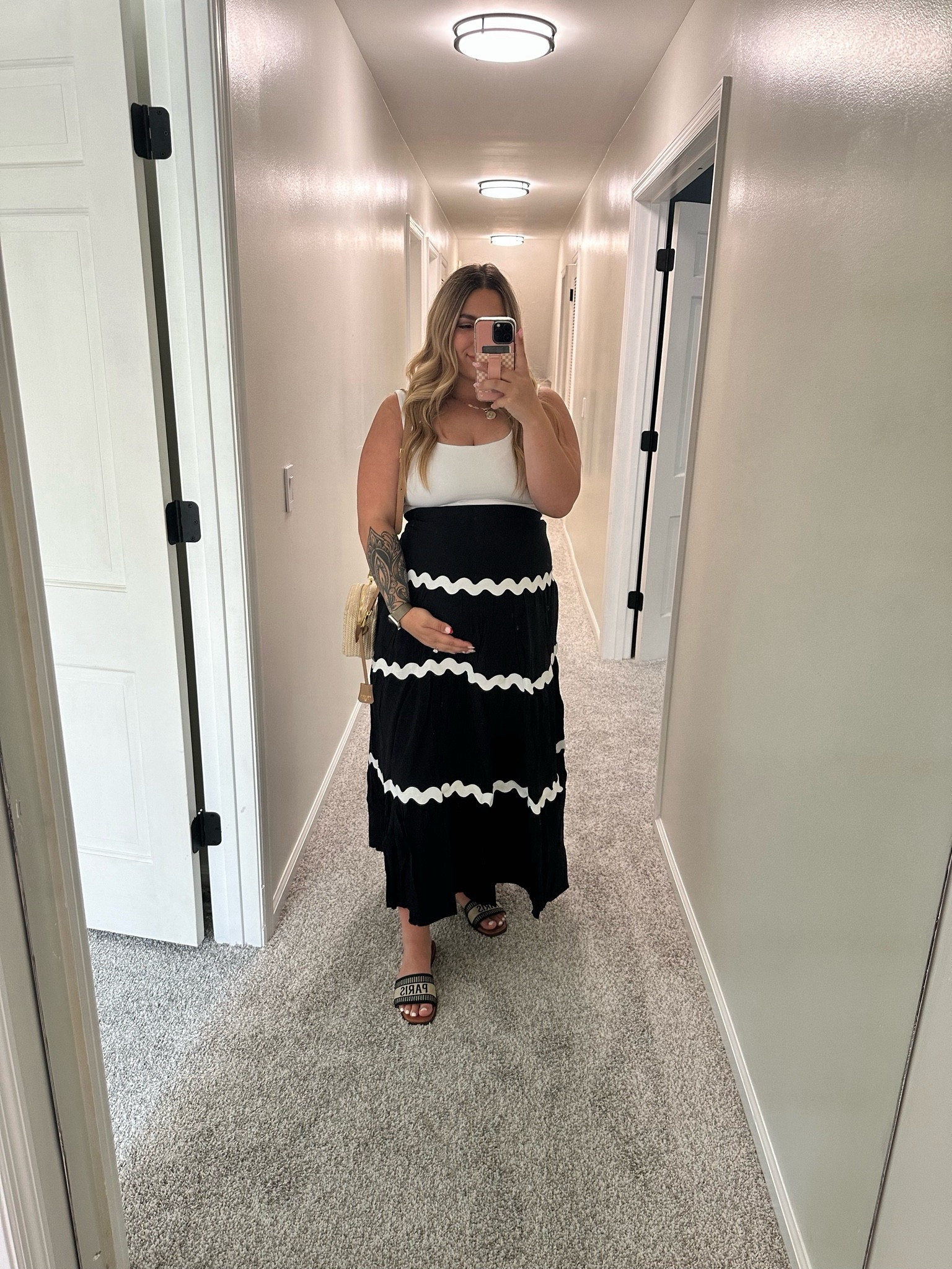 bump ootd

Skirt: Large
Top: X-Large 
Shoes: TTS
Case: code STYLEDBYLEX

#LTKFindsUnder100 #LTKBump #LTKStyleTip