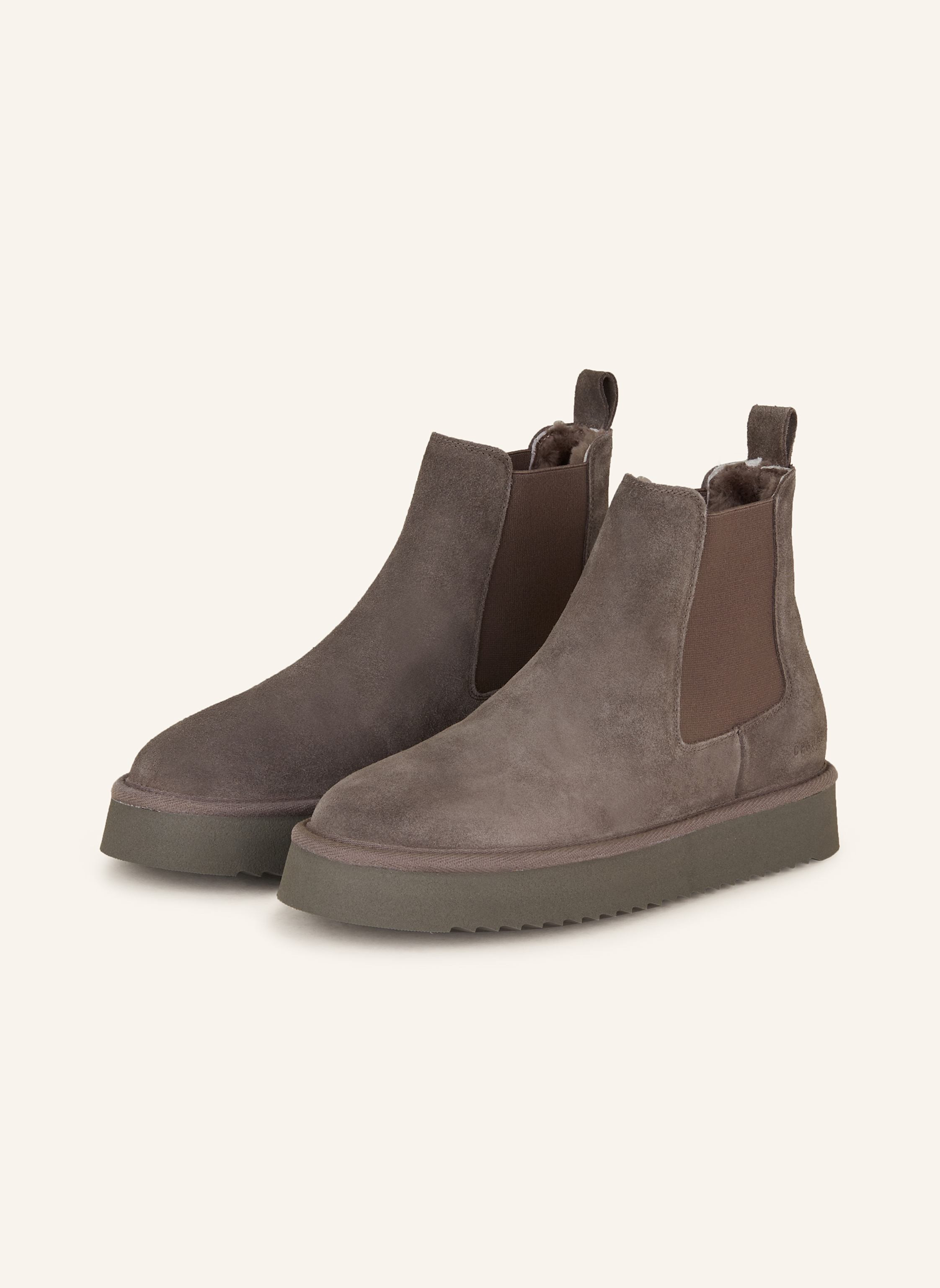 COPENHAGEN STUDIOS Chelsea-Boots CPH258 in taupe | Breuninger (DACH)