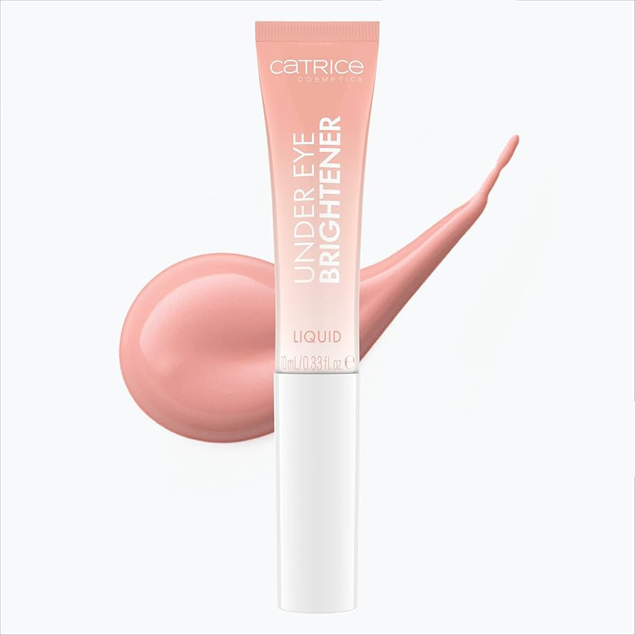Catrice | Under Eye Brightener Liquid | Instantly Brighten Dark Circles | Lightweight, Luminous F... | Amazon (US)