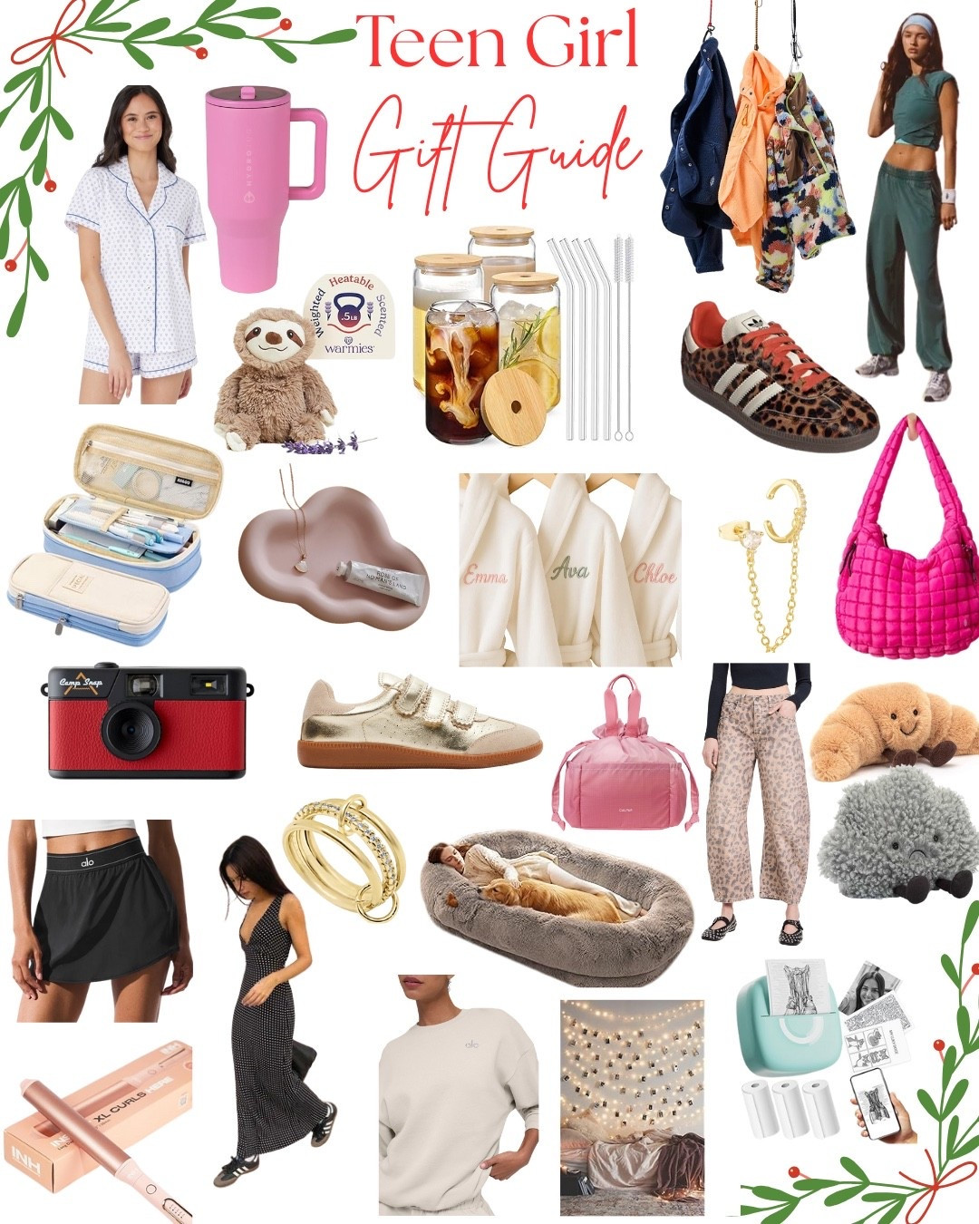 TEEN GIRL GIFT GUIDE 2025!#LTKFamily 

#LTKGiftGuide #LTKHoliday