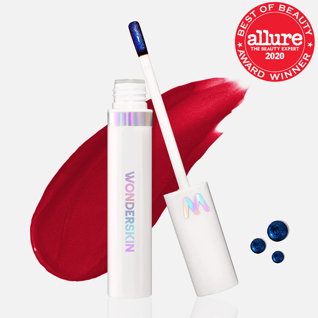 WONDER BLADING Lip Stain Masque | Wonderskin