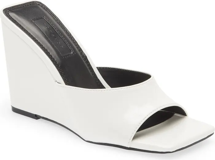 Topshop Rhyme Wedge Sandal (Women) | Nordstrom | Nordstrom