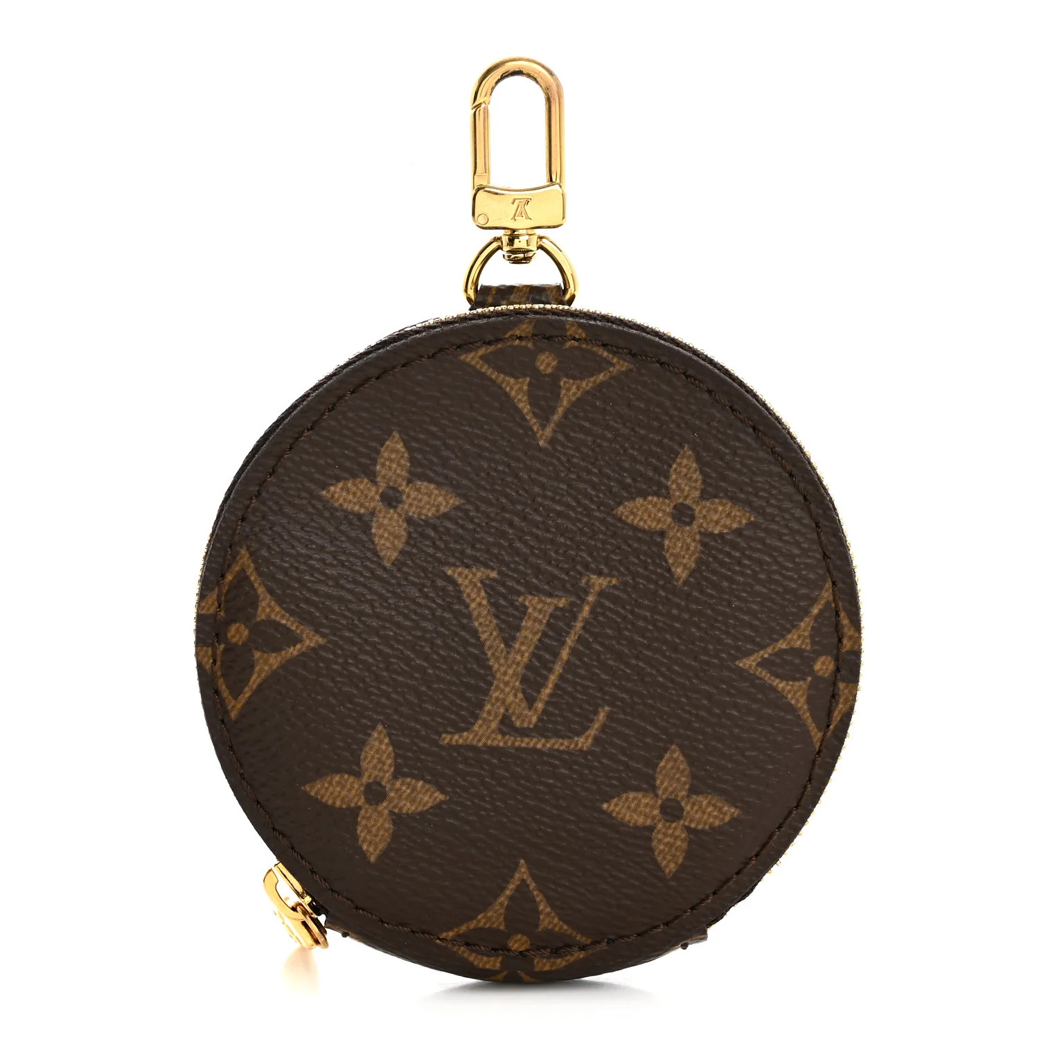 Louis Vuitton Monogram Multi Pochette Accessories Round Coin Purse 1878840 | FASHIONPHILE (US)