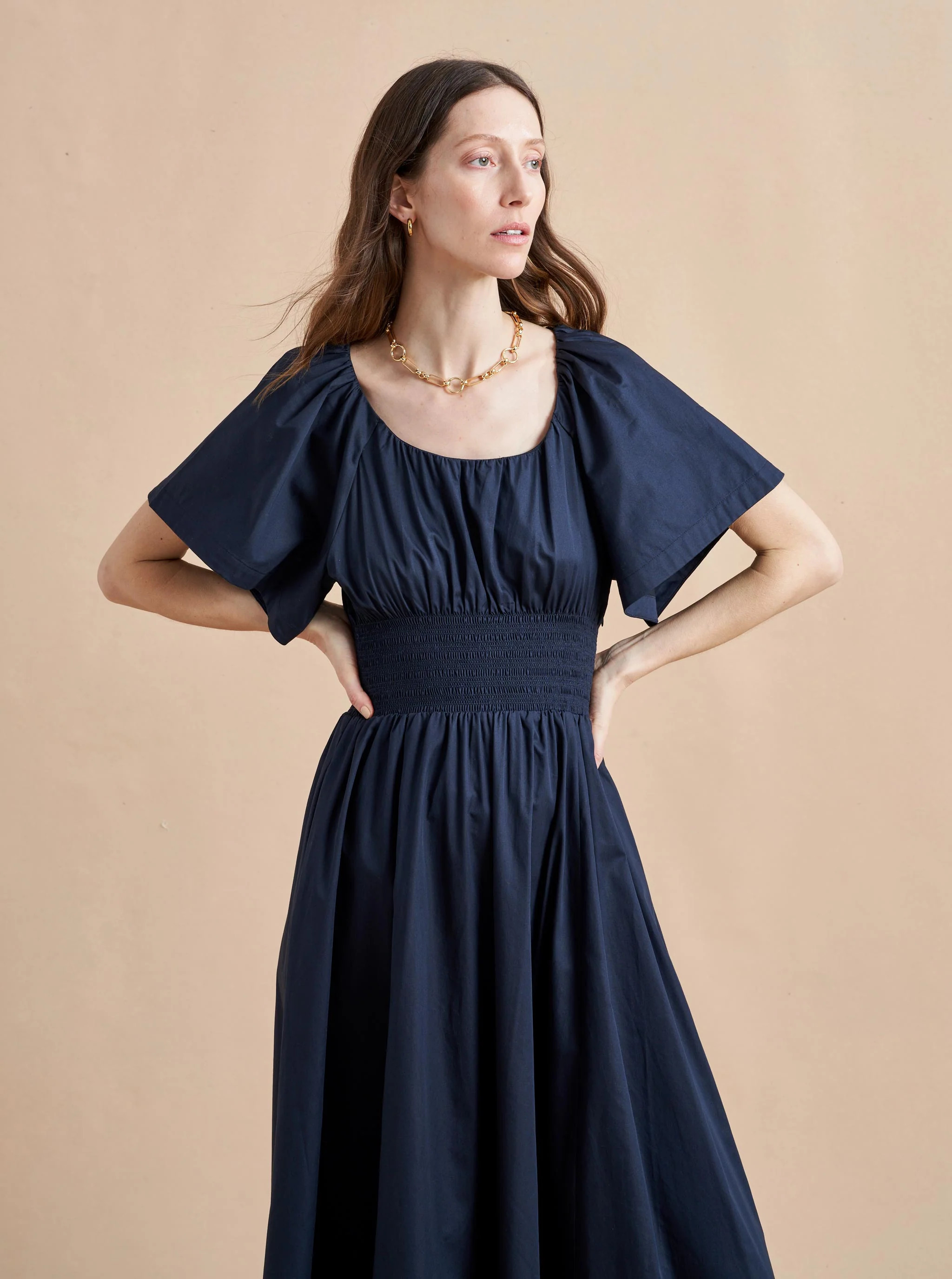 Claire Dress | La Ligne