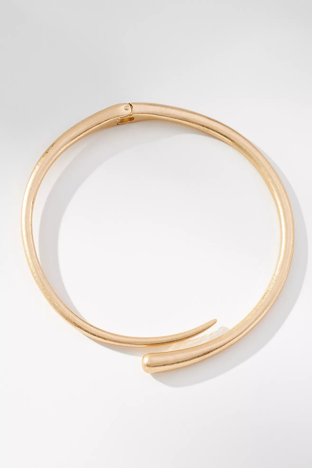 Chunky Molten Choker Necklace | Anthropologie (US)