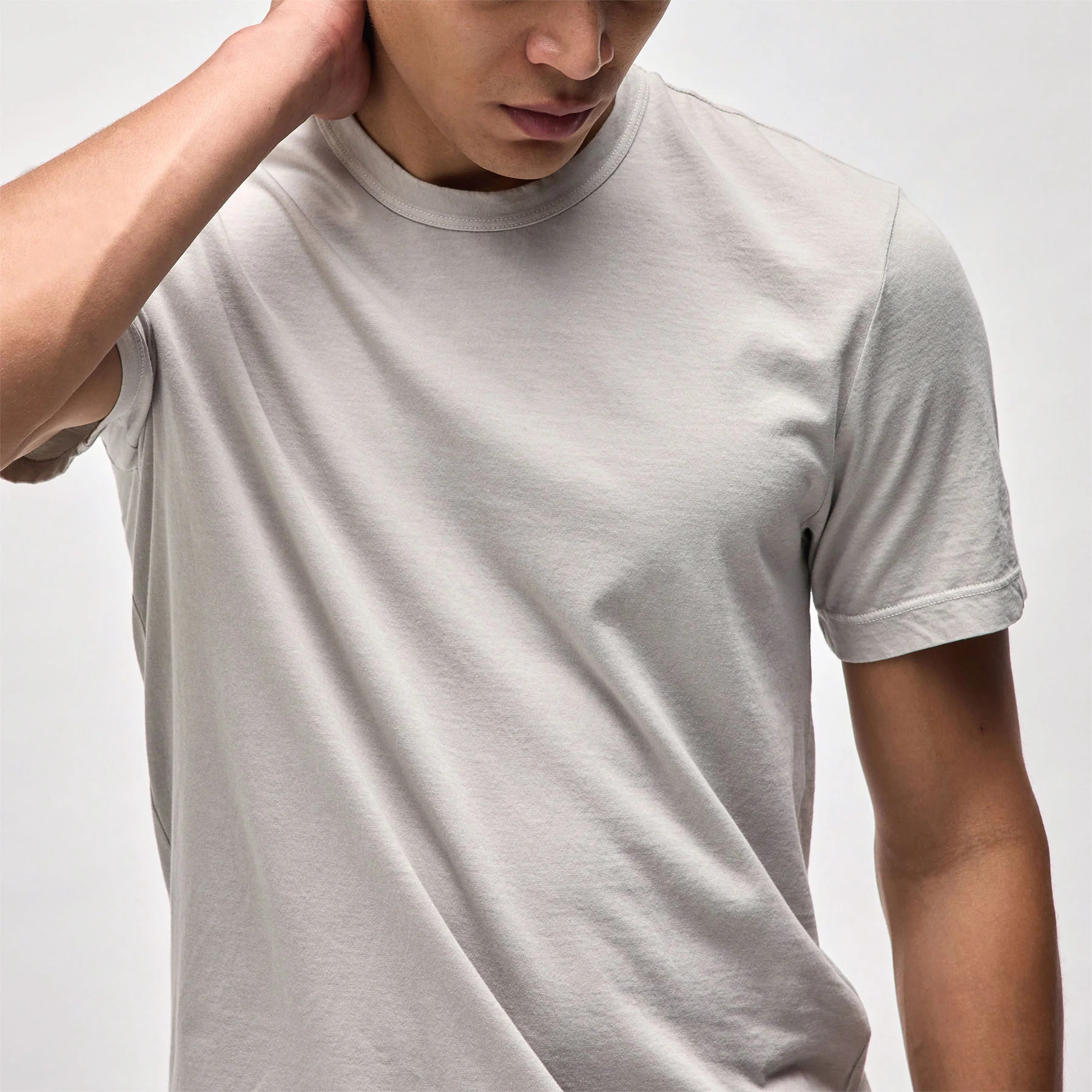 Short Sleeve Crew Neck | James Perse (US)