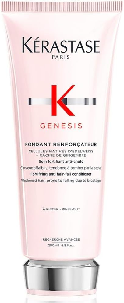Kérastase Genesis Fortifying Conditioner, Anti Hair-Fall Conditioner, For Weakened Hair, With Gi... | Amazon (UK)